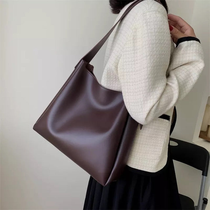 Bianca - Capiente Borsa Tote per Tutti i Giorni