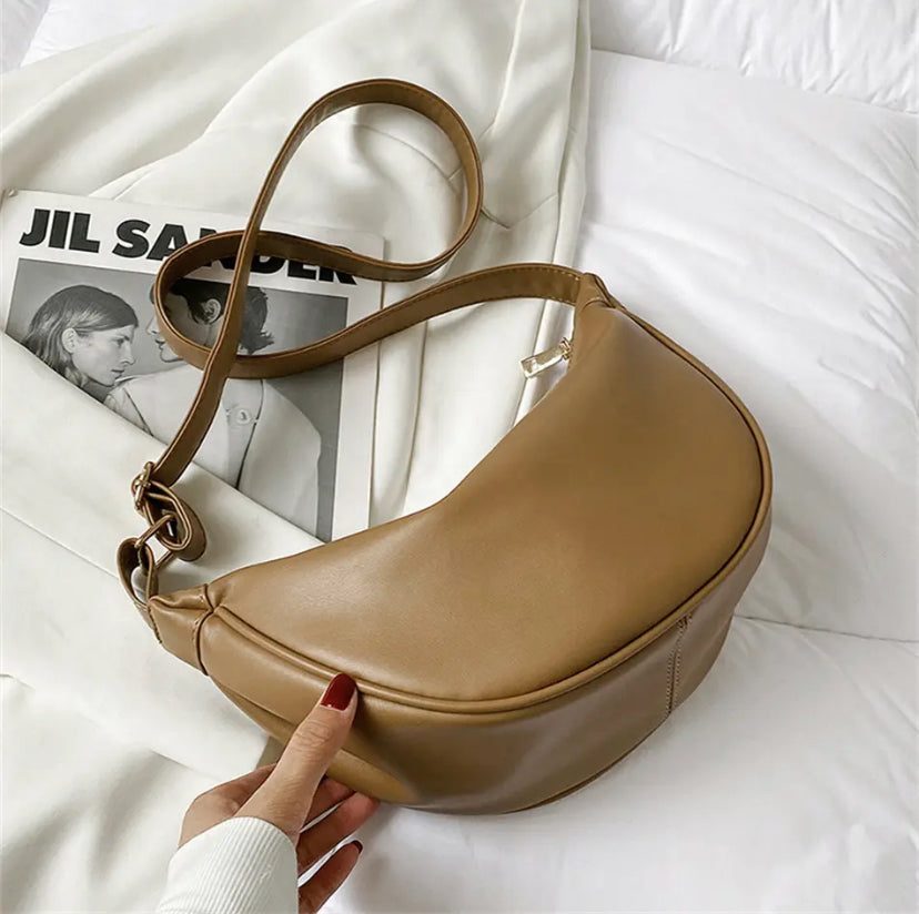 Hailey - Borsa a Spalla Compatta per Tutti i Giorni