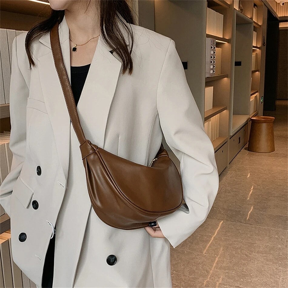 Hailey - Borsa a Spalla Compatta per Tutti i Giorni