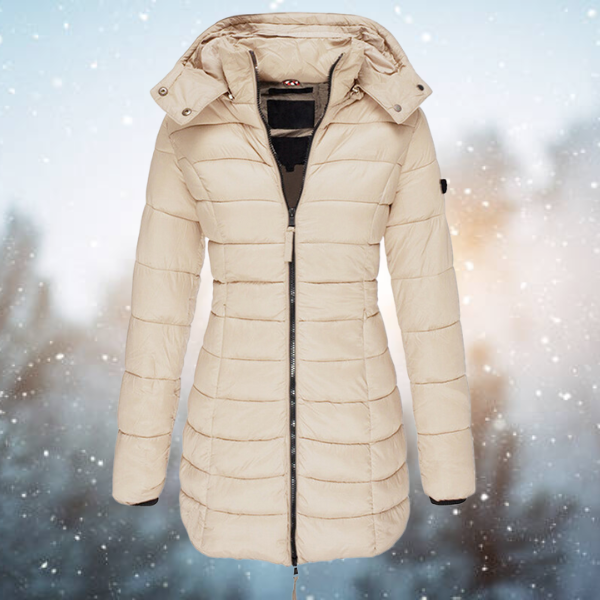 Vanessa - Elegante e Calda Giacca Invernale per Donna
