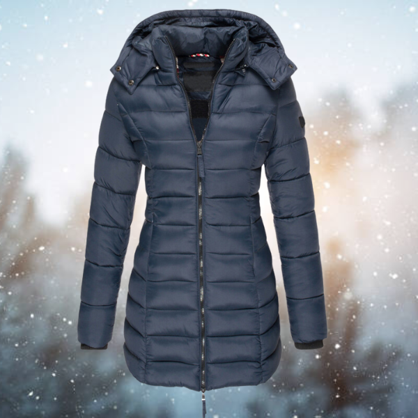 Vanessa - Elegante e Calda Giacca Invernale per Donna