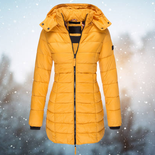 Vanessa - Elegante e Calda Giacca Invernale per Donna