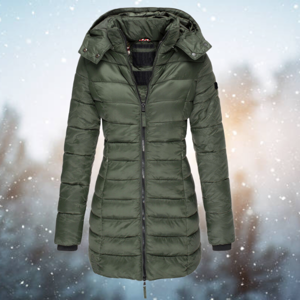 Vanessa - Elegante e Calda Giacca Invernale per Donna