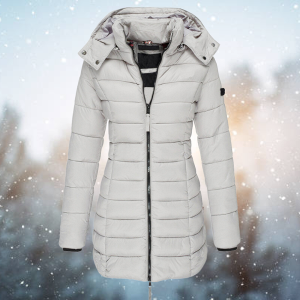 Vanessa - Elegante e Calda Giacca Invernale per Donna