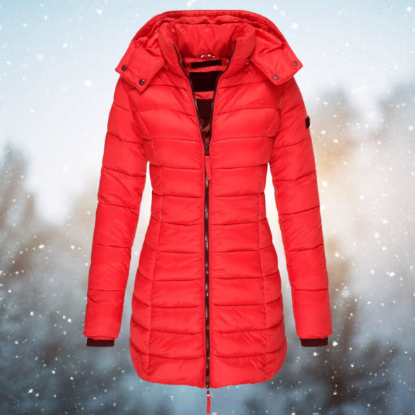 Vanessa - Elegante e Calda Giacca Invernale per Donna