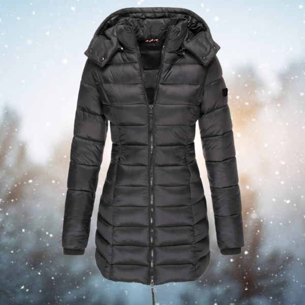Vanessa - Elegante e Calda Giacca Invernale per Donna