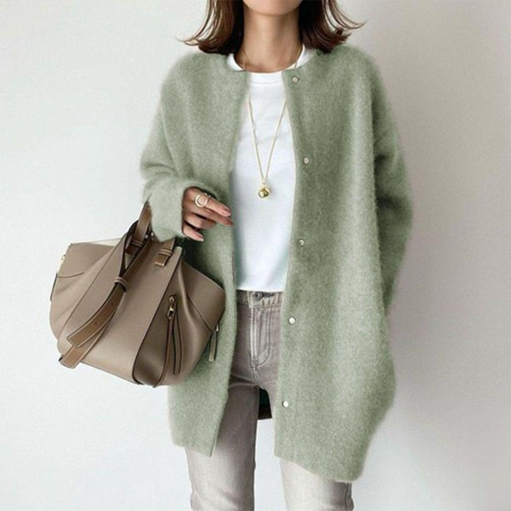 Sophie - Cardigan di Lusso in Cashmere per Donna