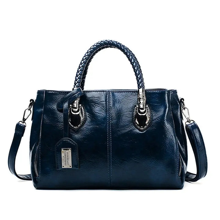 Alina - Elegante Borsa in Pelle Trendy