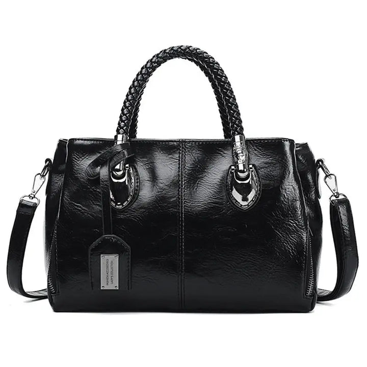 Alina - Elegante Borsa in Pelle Trendy