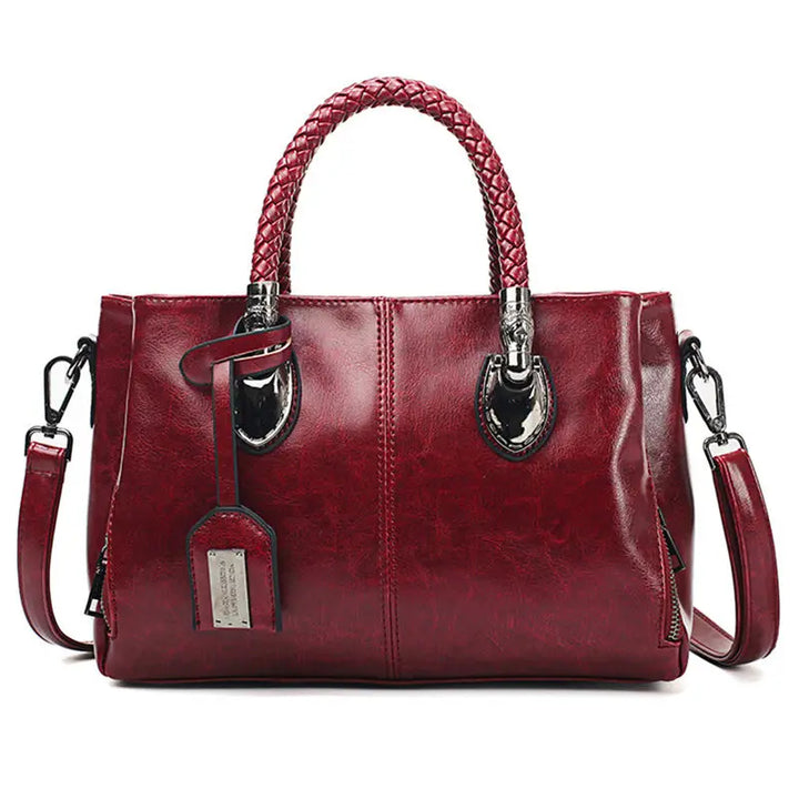 Alina - Elegante Borsa in Pelle Trendy