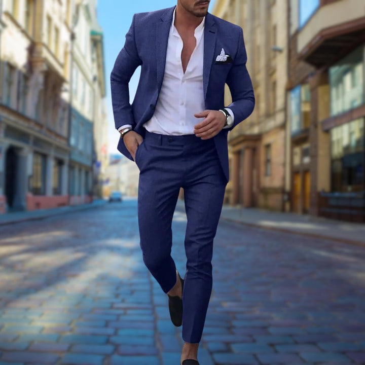 Nathan - Completo Slim Fit per Uomo