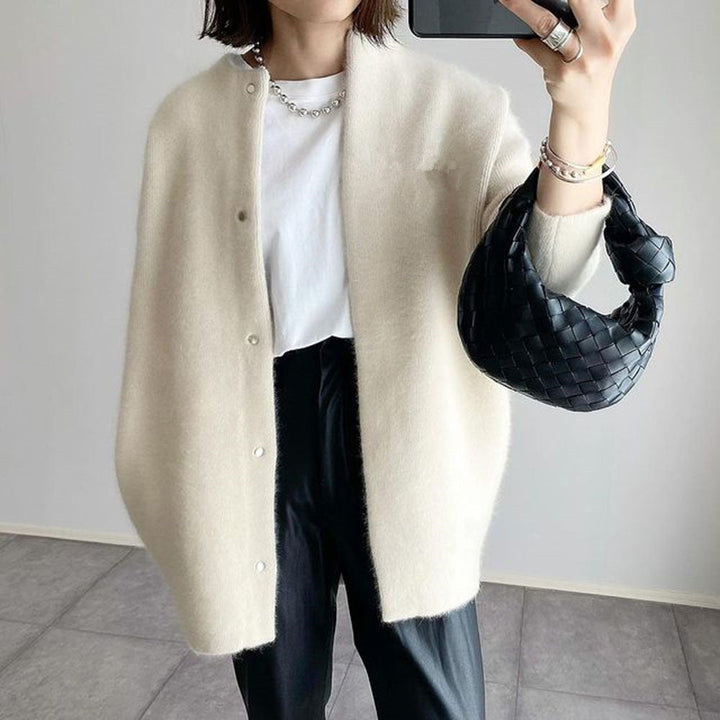 Sophie - Cardigan di Lusso in Cashmere per Donna