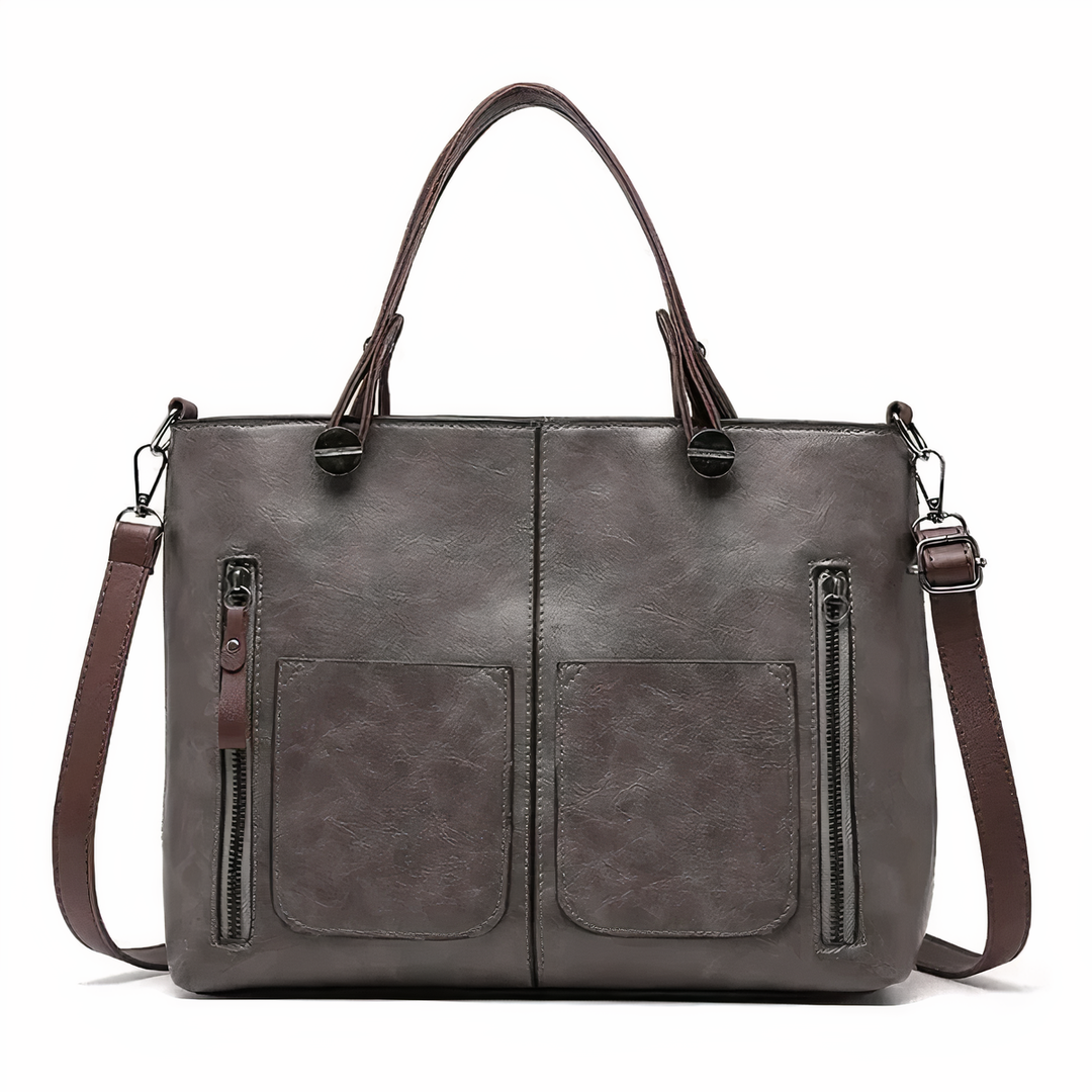 Ruby - Elegante Borsa a Spalla in Pelle