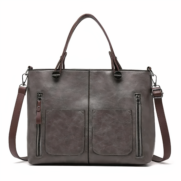 Ruby - Elegante Borsa a Spalla in Pelle