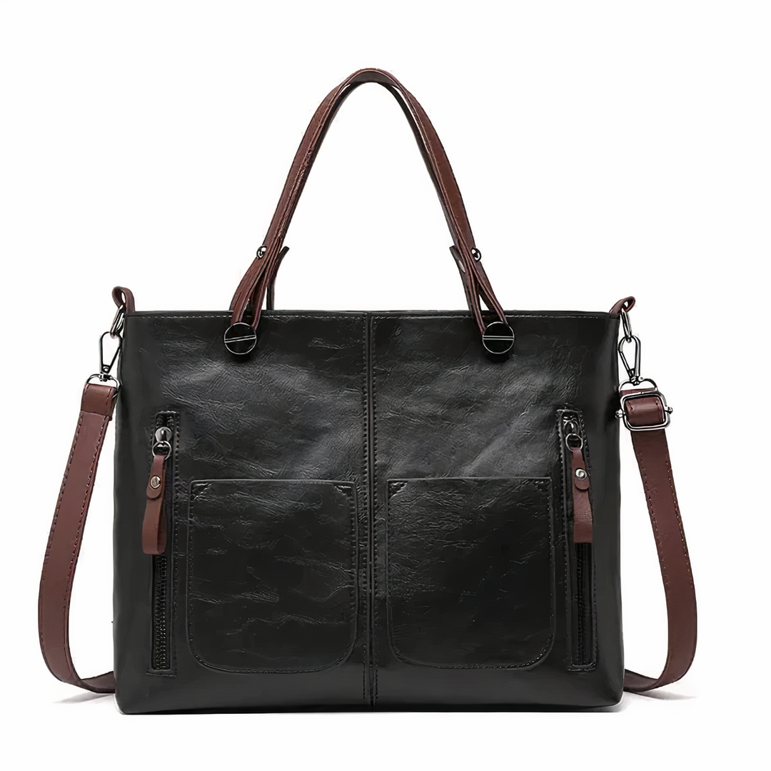 Ruby - Elegante Borsa a Spalla in Pelle