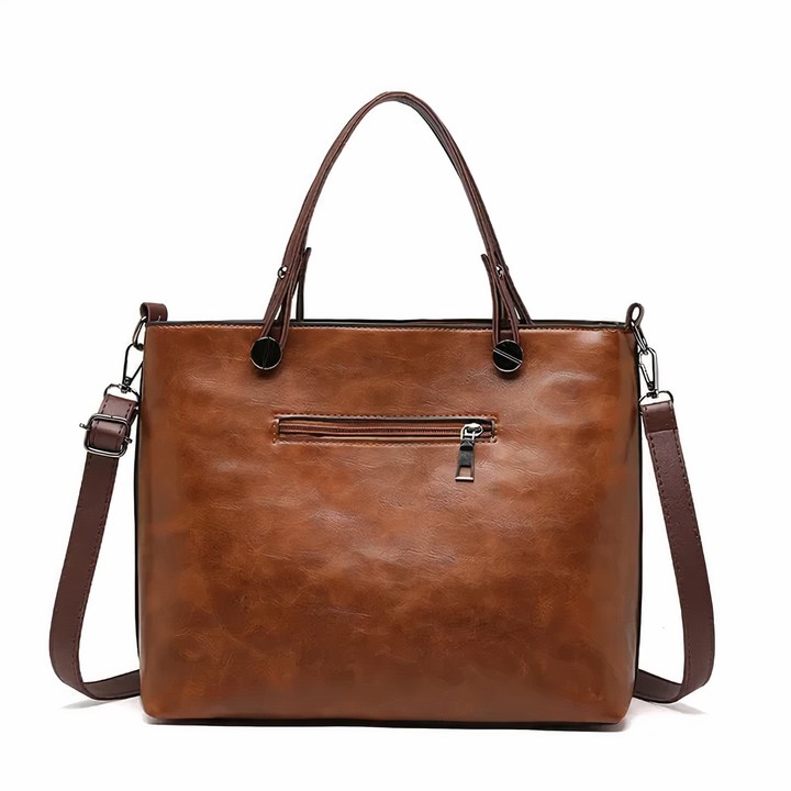 Ruby - Elegante Borsa a Spalla in Pelle