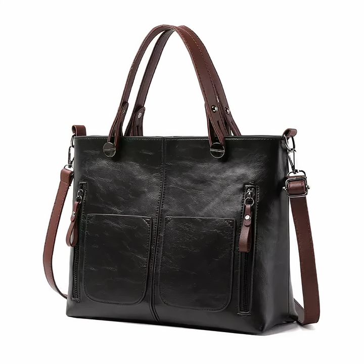 Ruby - Elegante Borsa a Spalla in Pelle