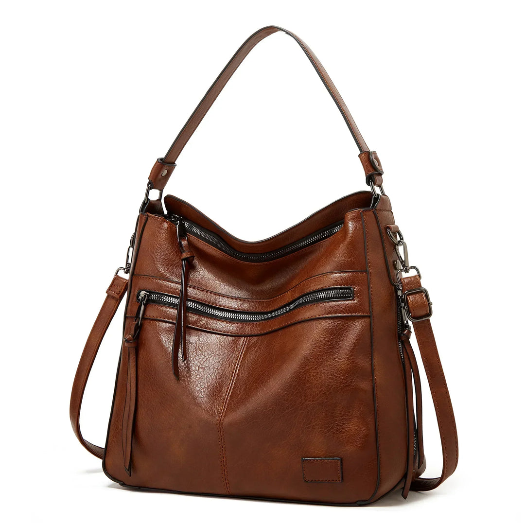 Maya - Elegante Borsa Tote in Pelle