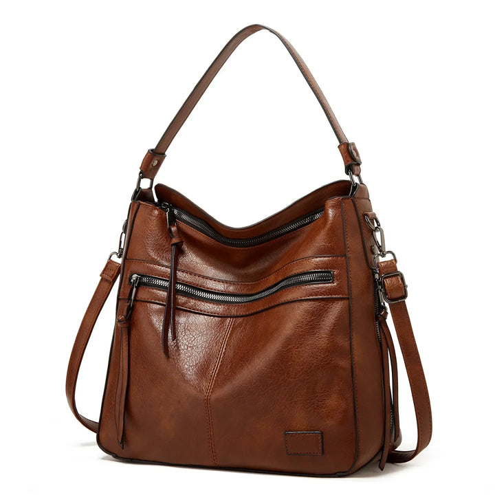 Maya - Elegante Borsa Tote in Pelle