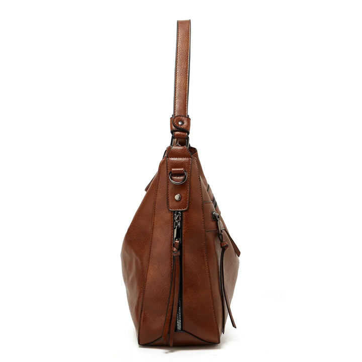 Maya - Elegante Borsa Tote in Pelle