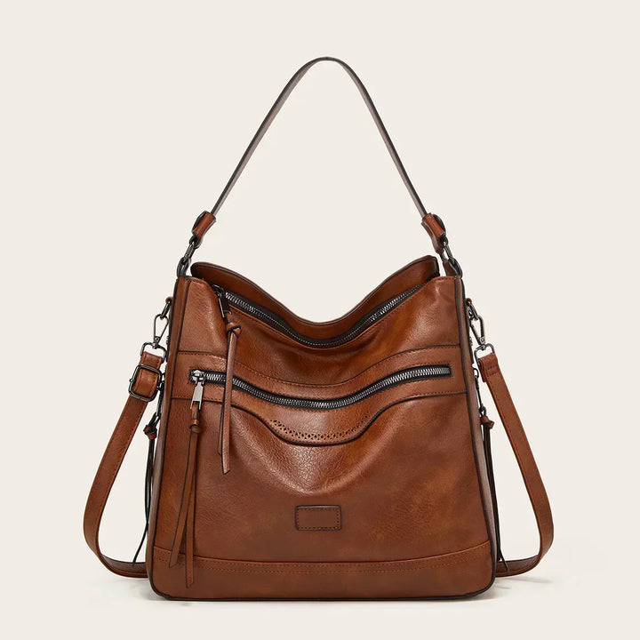Maya - Elegante Borsa Tote in Pelle