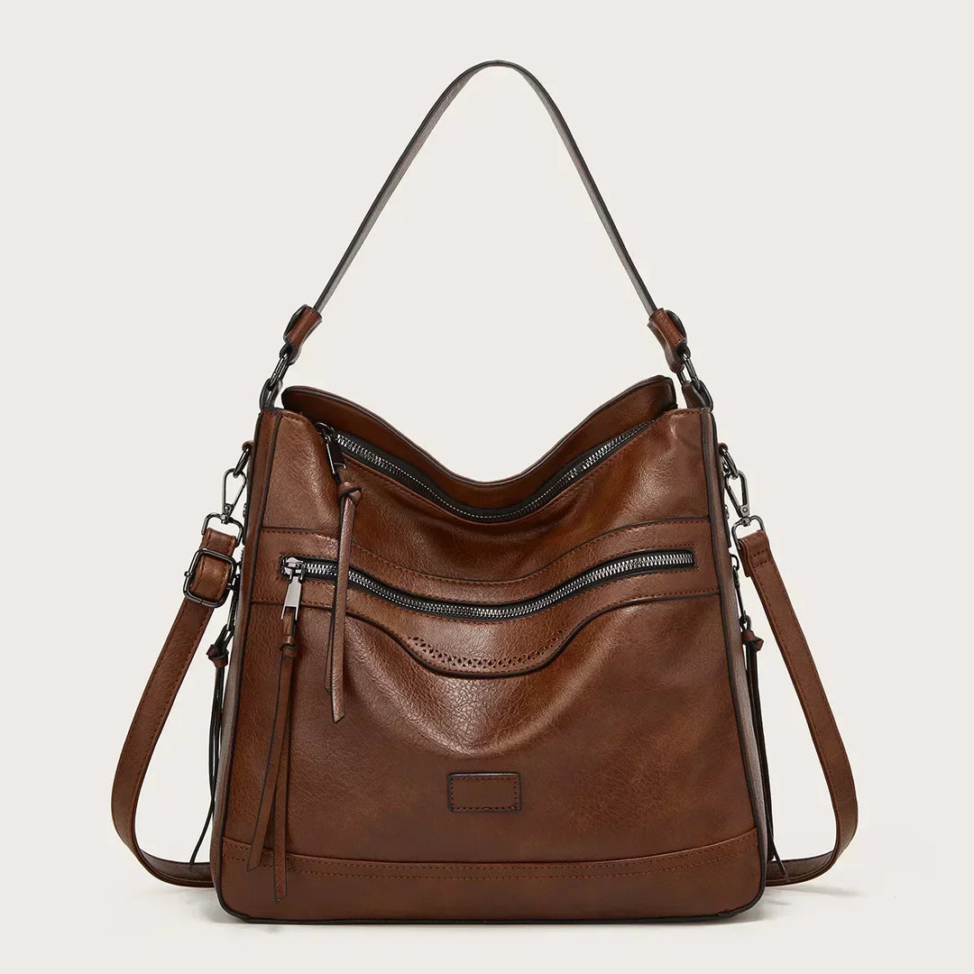 Maya - Elegante Borsa Tote in Pelle