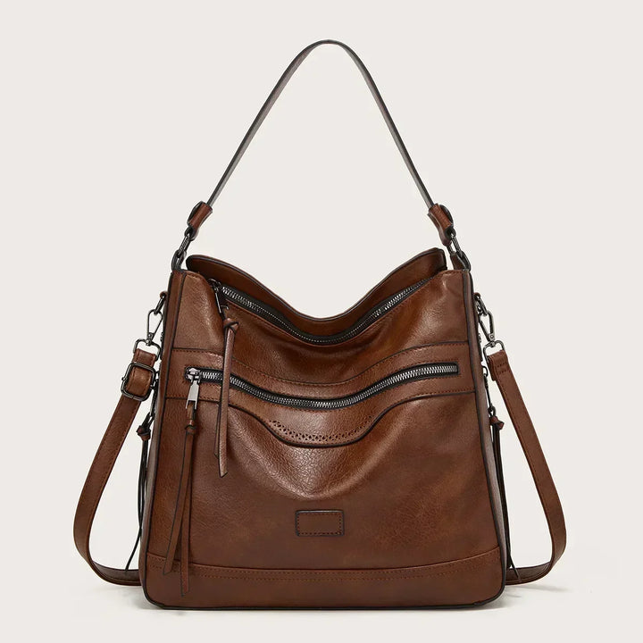 Maya - Elegante Borsa Tote in Pelle