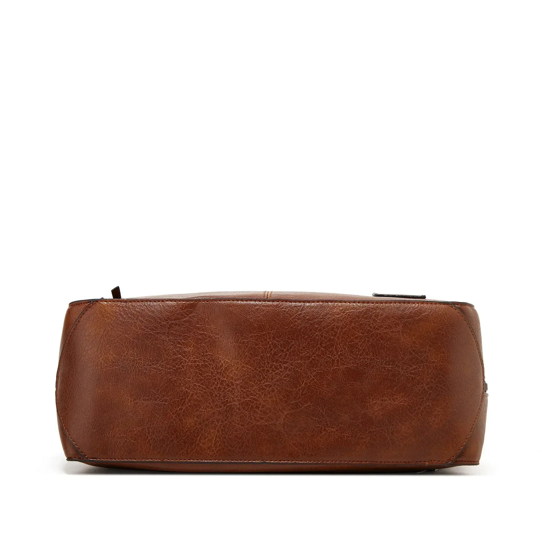 Maya - Elegante Borsa Tote in Pelle