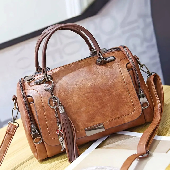 Isla - Elegante Borsa a Tracolla in Pelle