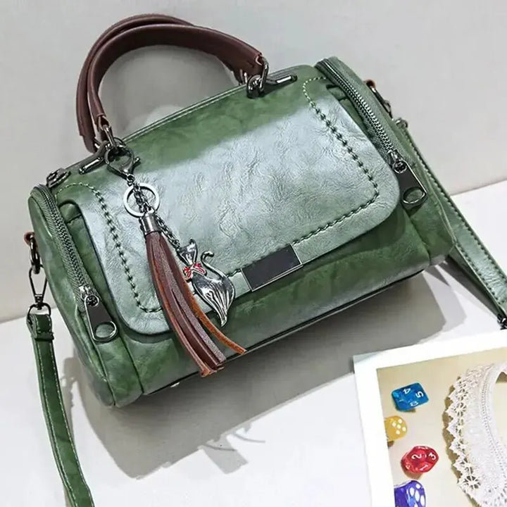Isla - Elegante Borsa a Tracolla in Pelle