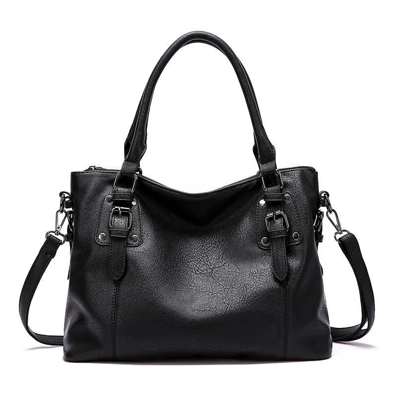 Leah - Elegante Borsa a Tracolla in Pelle