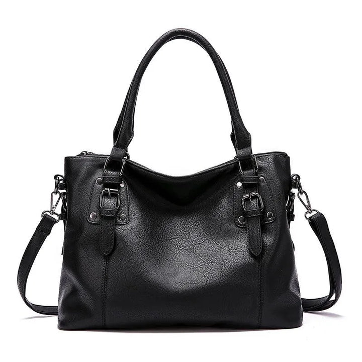 Leah - Elegante Borsa a Tracolla in Pelle