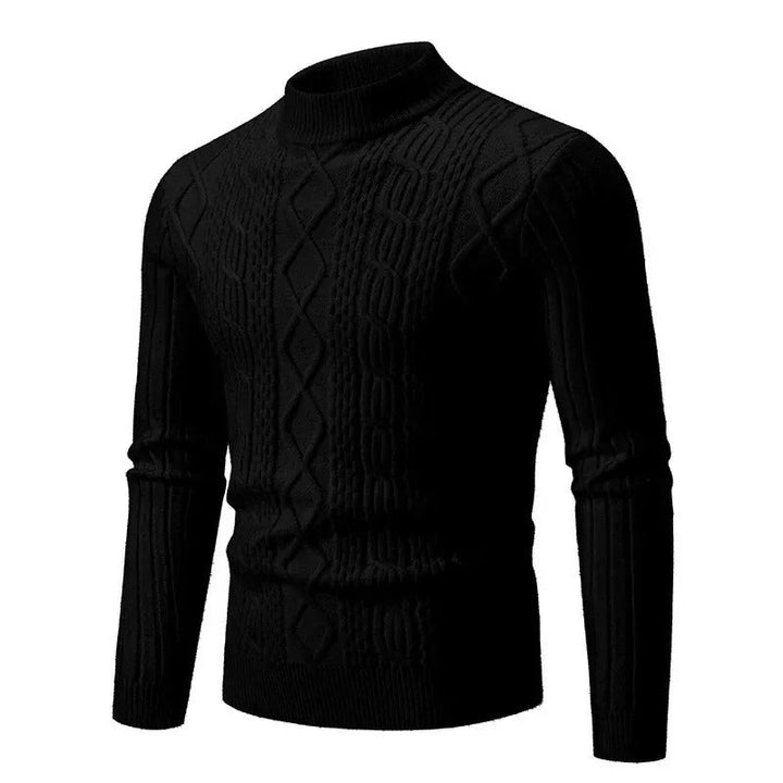 Blake - Pullover Classico a Maglia per Uomo