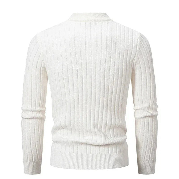 Blake - Pullover Classico a Maglia per Uomo