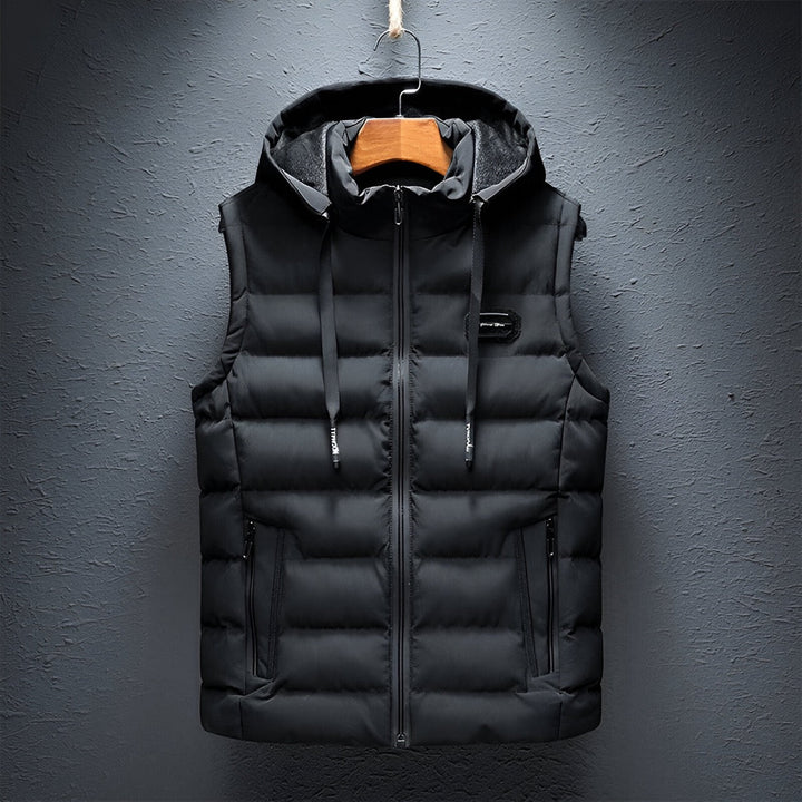Marcus - Gilet Leggero e Versatile per Uomo