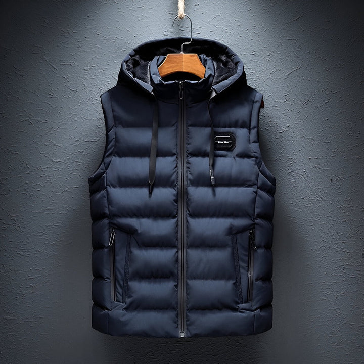 Marcus - Gilet Leggero e Versatile per Uomo