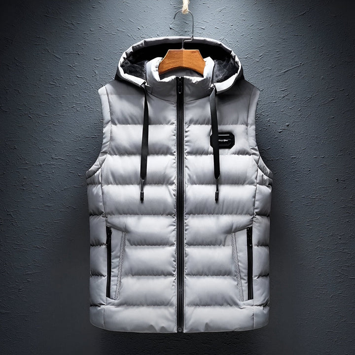 Marcus - Gilet Leggero e Versatile per Uomo
