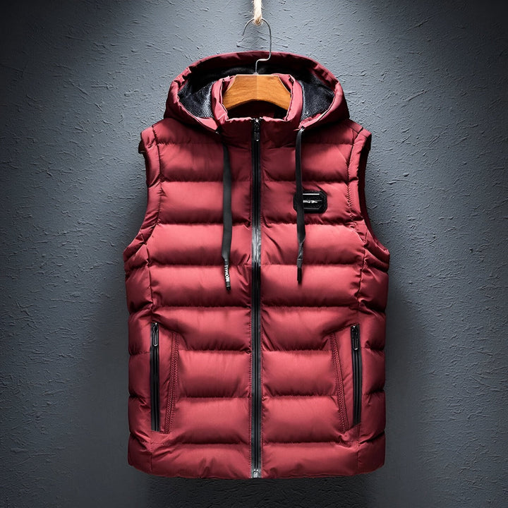 Marcus - Gilet Leggero e Versatile per Uomo